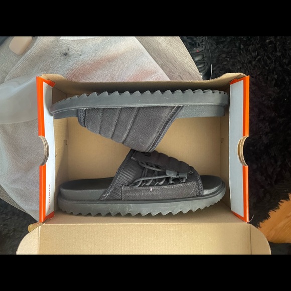 Nike Asuna Slide “Black” - Picture 3 of 4